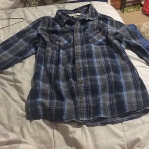 Large Gander Mountain Flannel.